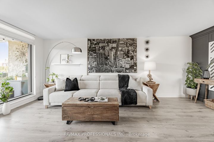 Photo 12 at 701 - 355 Rathburn Road E, Rathwood, Mississauga