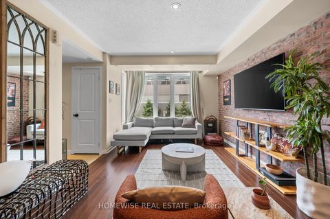 Photo 1 at 63 Carroll Street, South Riverdale, Toronto