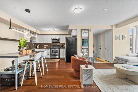 Photo 3 at 63 Carroll Street, South Riverdale, Toronto