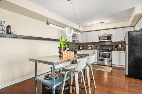 Photo 6 at 63 Carroll Street, South Riverdale, Toronto