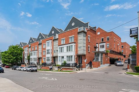 Photo 17 at 63 Carroll Street, South Riverdale, Toronto