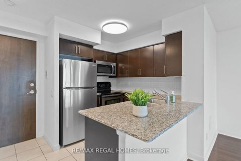 Photo 1 at 1005 - 235 Sherway Gardens Road, City Centre West, Toronto