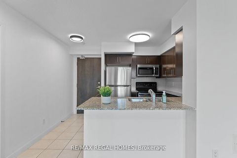 Photo 2 at 1005 - 235 Sherway Gardens Road, City Centre West, Toronto