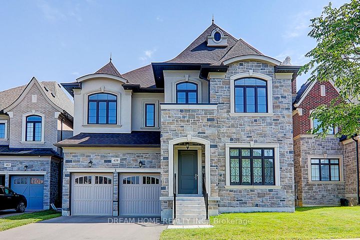 Photo 1 at 459 Via Romano Boulevard, Patterson, Vaughan