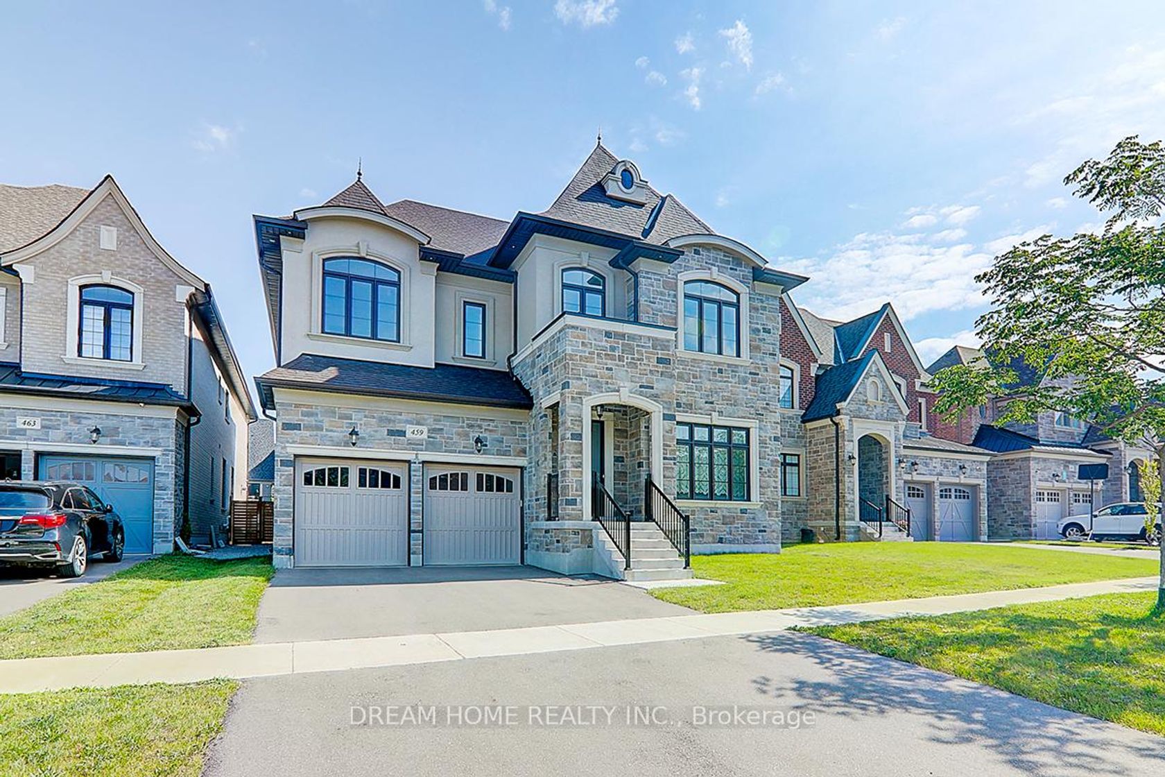 459 Via Romano Boulevard, Patterson, Vaughan 