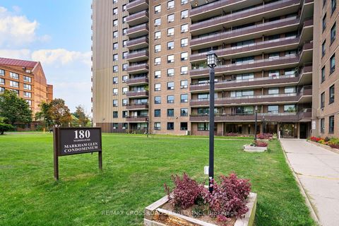 Photo 1 at 619 - 180 Markham Road, Scarborough Village, Toronto