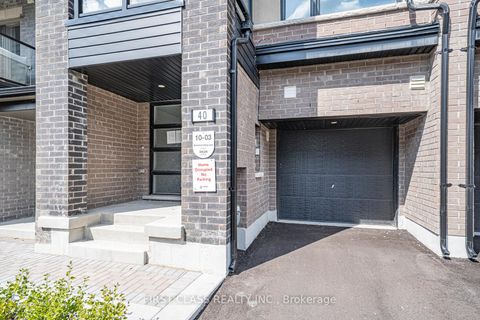 Photo 1 at 40 Herman Gilroy Lane, Angus Glen, Markham