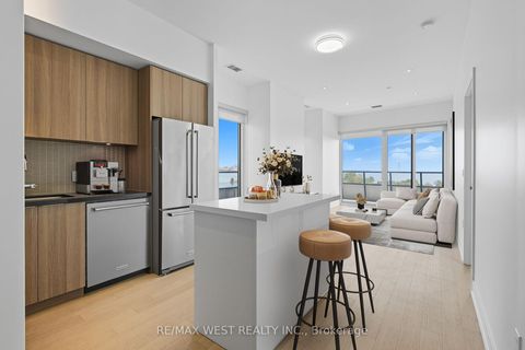 Photo 0 at 702 - 20 Shore Breeze Drive, Mimico, Toronto