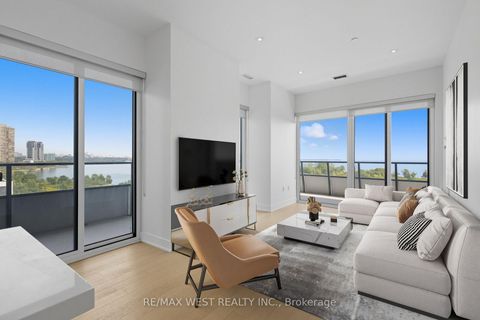 Photo 1 at 702 - 20 Shore Breeze Drive, Mimico, Toronto