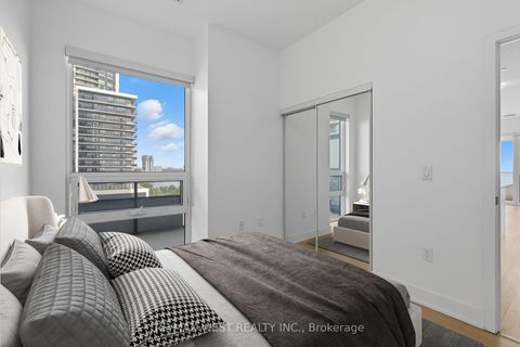 Photo 3 at 702 - 20 Shore Breeze Drive, Mimico, Toronto