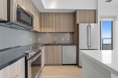 Photo 5 at 702 - 20 Shore Breeze Drive, Mimico, Toronto