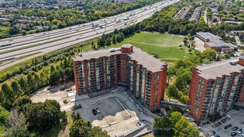 Photo 35 at 911 - 20 Dean Park Road, Rouge E11, Toronto