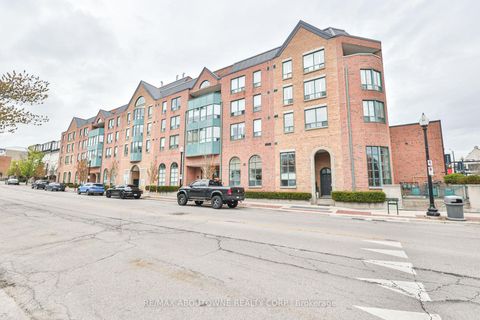 Photo 1 at 404 - 185 Robinson Street, OO Old Oakville, Oakville
