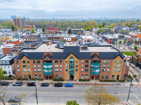 Photo 2 at 404 - 185 Robinson Street, OO Old Oakville, Oakville