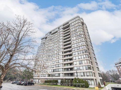Photo 0 at 1503 - 1131 Steeles Avenue W, Branson, Toronto