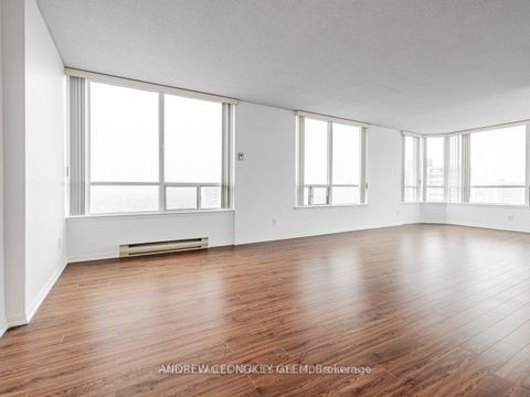 Photo 1 at 1503 - 1131 Steeles Avenue W, Branson, Toronto
