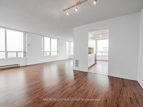 Photo 2 at 1503 - 1131 Steeles Avenue W, Branson, Toronto