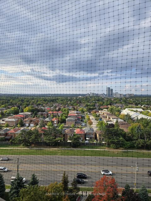 Photo 10 at 1503 - 1131 Steeles Avenue W, Branson, Toronto