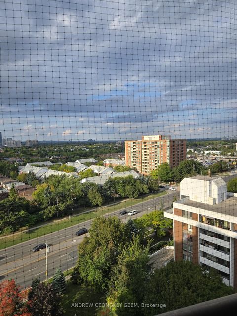 Photo 11 at 1503 - 1131 Steeles Avenue W, Branson, Toronto