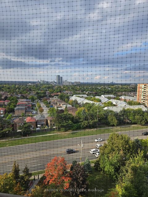 Photo 12 at 1503 - 1131 Steeles Avenue W, Branson, Toronto