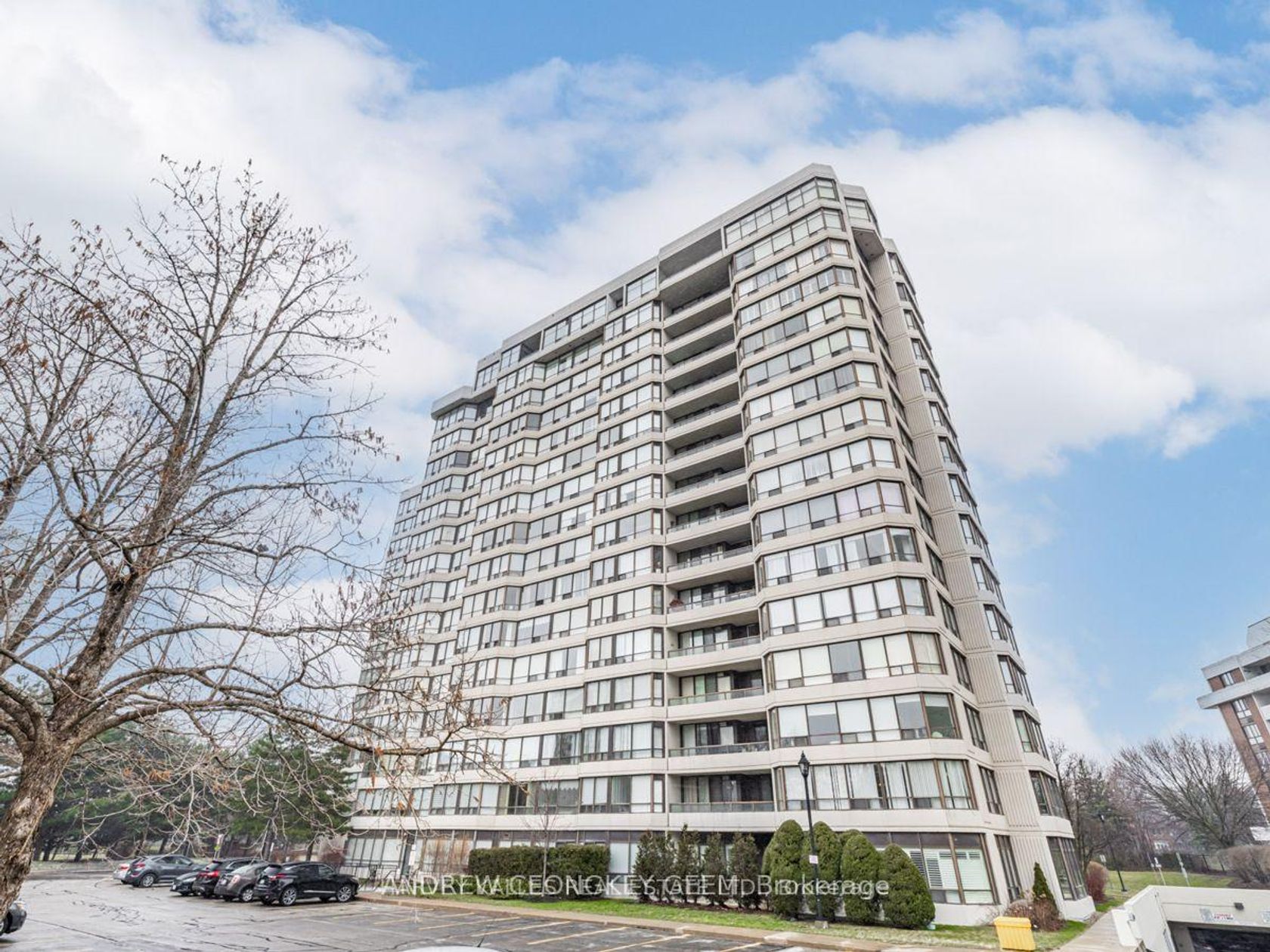 1503 - 1131 Steeles Avenue W, Branson, Toronto 