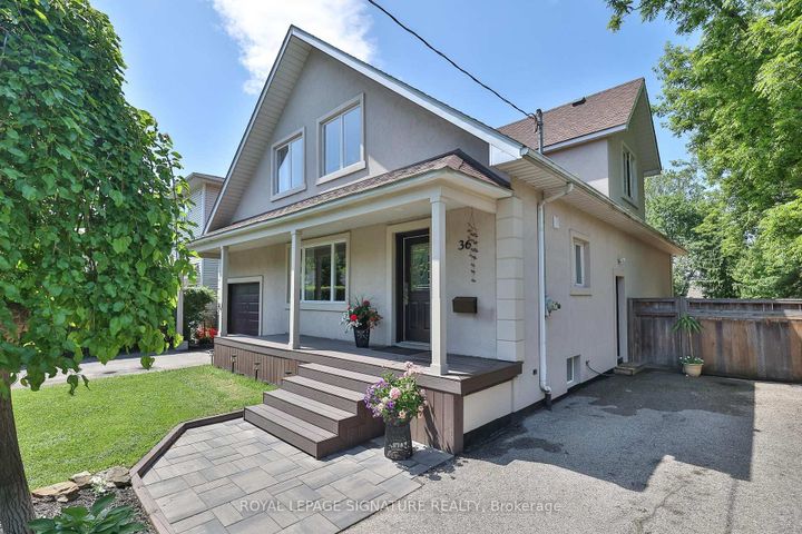 Photo 1 at 36 Martindale Road, Cliffcrest, Toronto