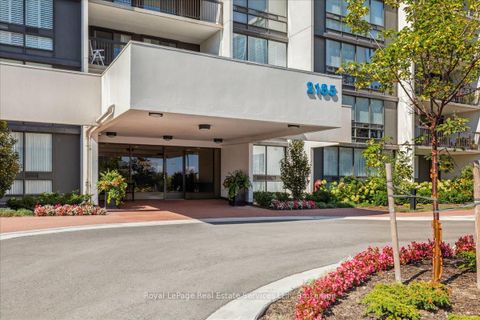 Photo 2 at 508 - 2185 Marine Drive, BR Bronte, Oakville