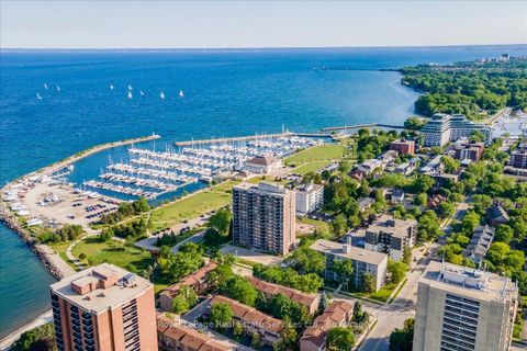 Photo 30 at 508 - 2185 Marine Drive, BR Bronte, Oakville