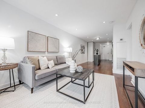 Photo 19 at 407 - 320 Richmond Street W, Moss Park, Toronto