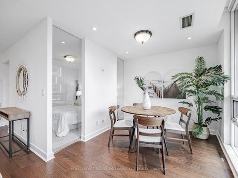 Photo 23 at 407 - 320 Richmond Street W, Moss Park, Toronto