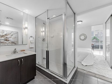 Photo 26 at 407 - 320 Richmond Street W, Moss Park, Toronto