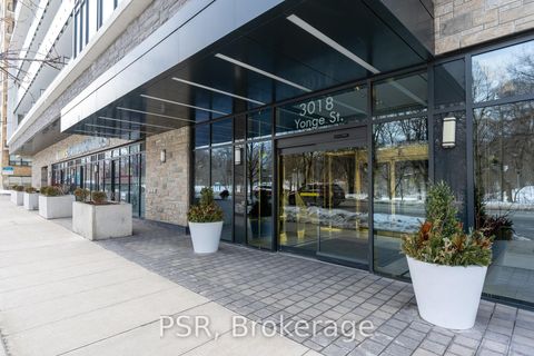 Photo 1 at 311 - 3018 Yonge Street, Lawrence Park South, Toronto