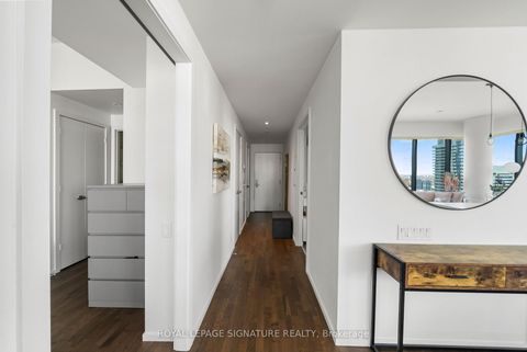 Photo 8 at 4704 - 5 St Joseph Street, Bay Street Corridor, Toronto