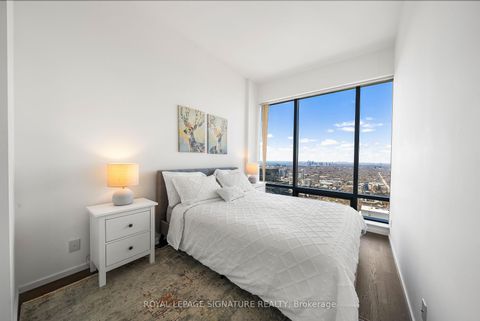 Photo 11 at 4704 - 5 St Joseph Street, Bay Street Corridor, Toronto