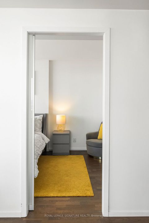 Photo 21 at 4704 - 5 St Joseph Street, Bay Street Corridor, Toronto