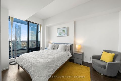 Photo 25 at 4704 - 5 St Joseph Street, Bay Street Corridor, Toronto