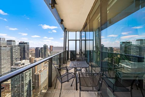Photo 27 at 4704 - 5 St Joseph Street, Bay Street Corridor, Toronto