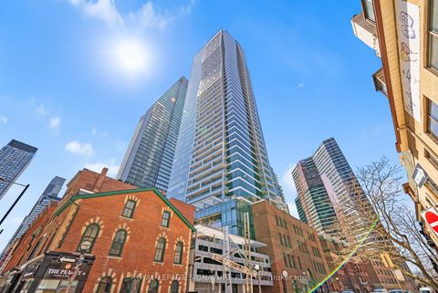 Photo 37 at 4704 - 5 St Joseph Street, Bay Street Corridor, Toronto