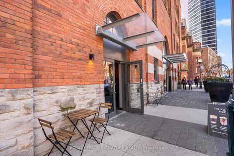 Photo 38 at 4704 - 5 St Joseph Street, Bay Street Corridor, Toronto