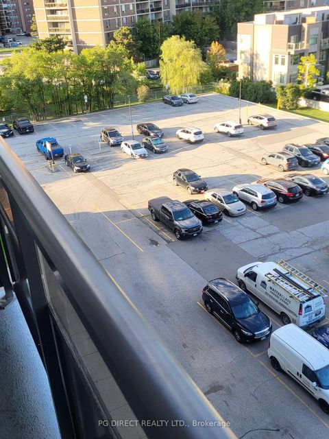 Photo 10 at 704 - 511 The West Mall, Etobicoke West Mall, Toronto