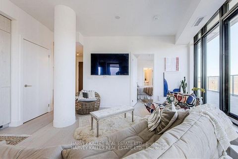 Photo 3 at 413 - 160 Kingsway Crescent, Kingsway South, Toronto