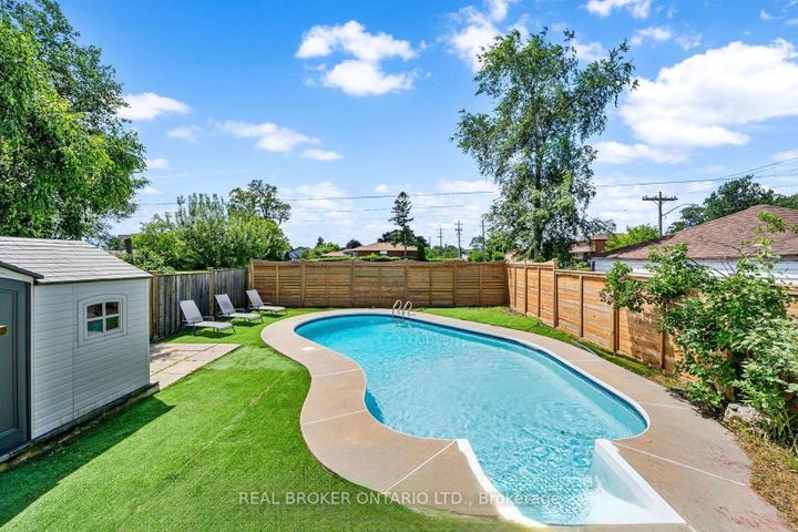 Photo 1 at 54 Tower Drive, Maryvale, Toronto