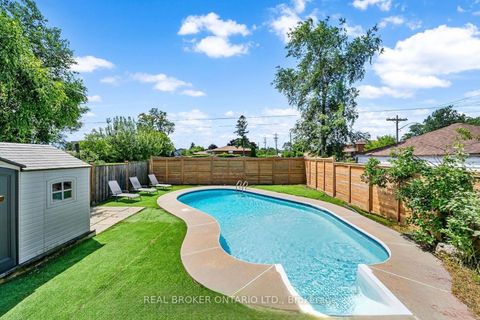 Photo 1 at 54 Tower Drive, Maryvale, Toronto