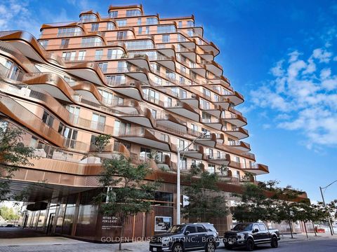 Photo 1 at 1112 - 155 Merchants' Wharf, Waterfront Communities C8, Toronto
