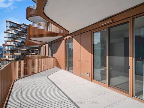 Photo 30 at 1112 - 155 Merchants' Wharf, Waterfront Communities C8, Toronto