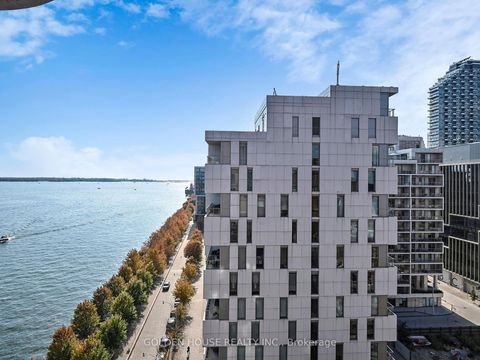 Photo 31 at 1112 - 155 Merchants' Wharf, Waterfront Communities C8, Toronto