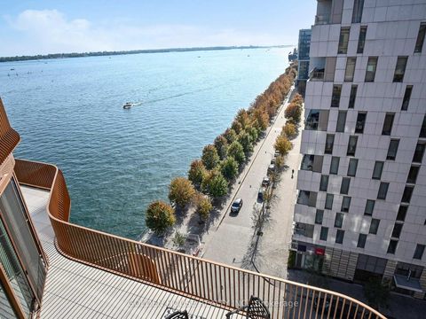 Photo 33 at 1112 - 155 Merchants' Wharf, Waterfront Communities C8, Toronto