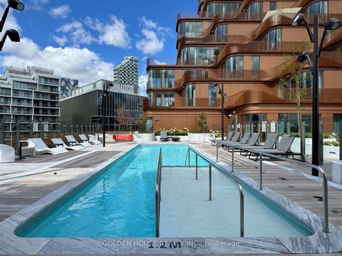 Photo 46 at 1112 - 155 Merchants' Wharf, Waterfront Communities C8, Toronto
