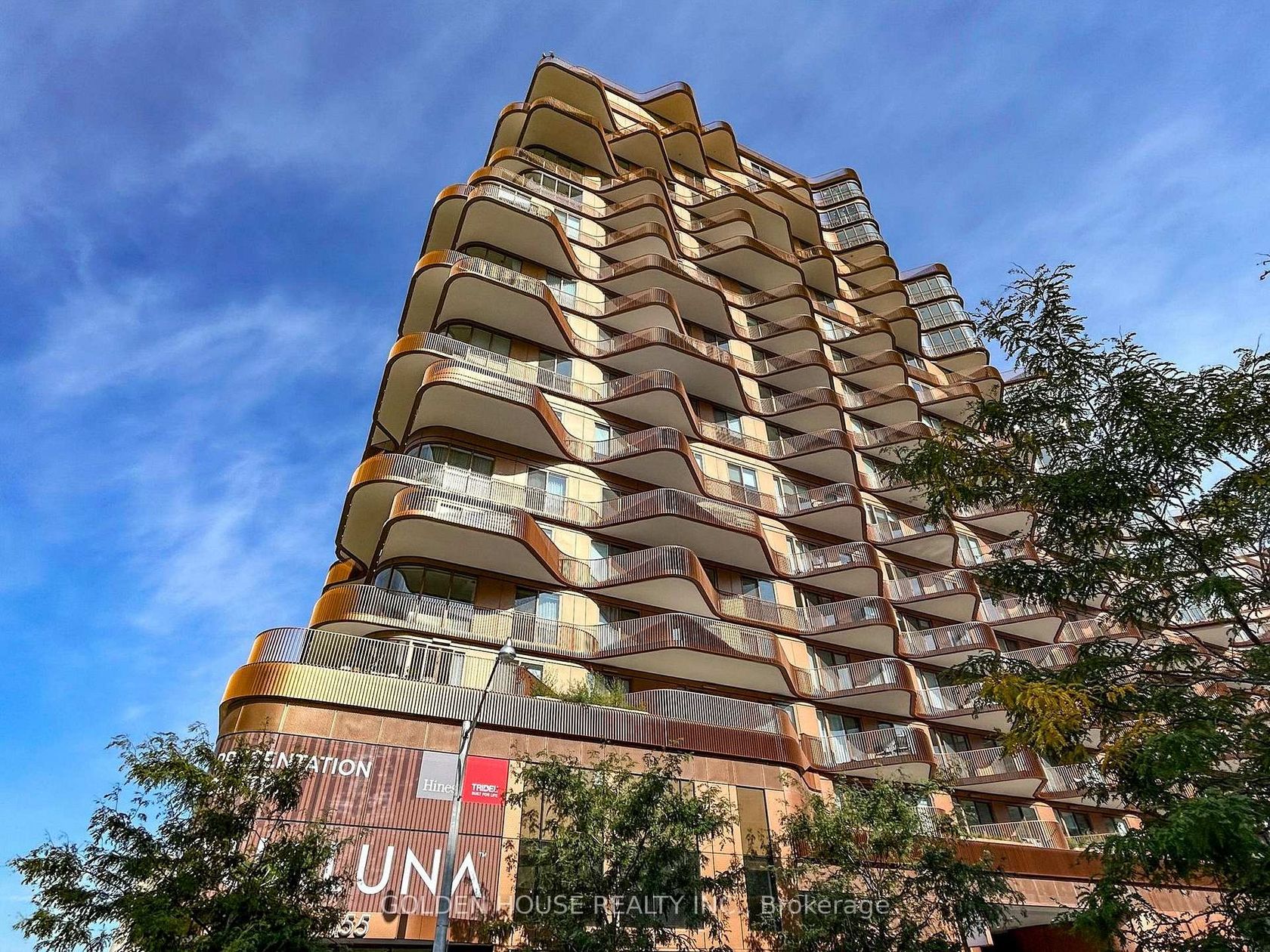 1112 - 155 Merchants' Wharf, Waterfront Communities C8, Toronto 
