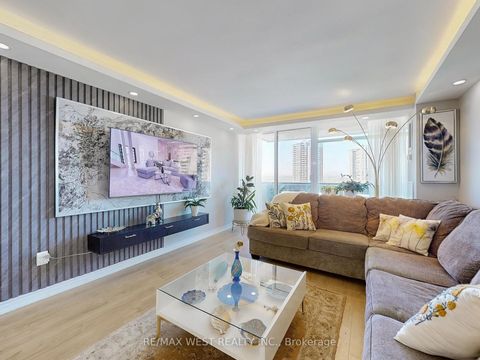 Photo 1 at 1108 - 1555 Finch Avenue E, Don Valley Village, Toronto